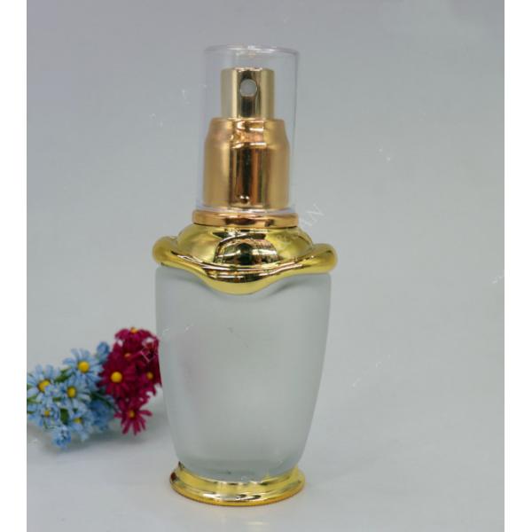 духи 30ml бутылки повторно использовали пластмассу крышки бутылок стекла черные голубую красную розовую зеленую и лягушку крена металла