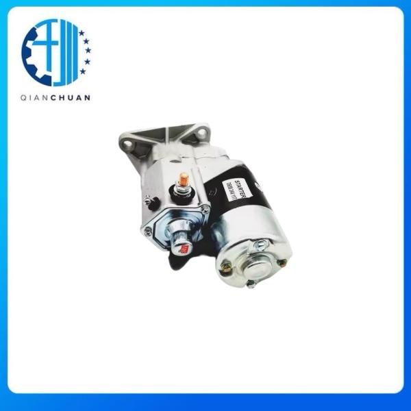 DH220-5 DX225 Motor de arranque para DOOSAN DB58 1-81100-191-0 Para piezas de repuesto de motores de excavadoras Doosan