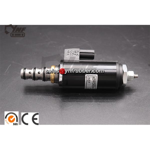 SK200-6E SK200-8 SK230 Hydraulic Pump Electric Solenoid YNF02188 YN35V00052F1