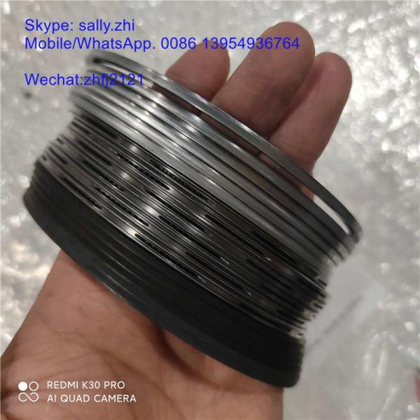 SDLG Piston ring , 4110002513001, deutz diesel engine parts  for Excavator LG6250E for sale