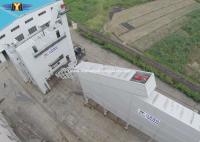 Estrada municipal LB4000 320TPH Asphalt Drum Mix Plant
