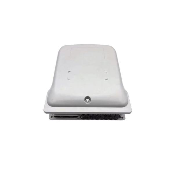 JUNPU FTTH 24 core Distribution Box fully loaded IP65 PC+ABS material