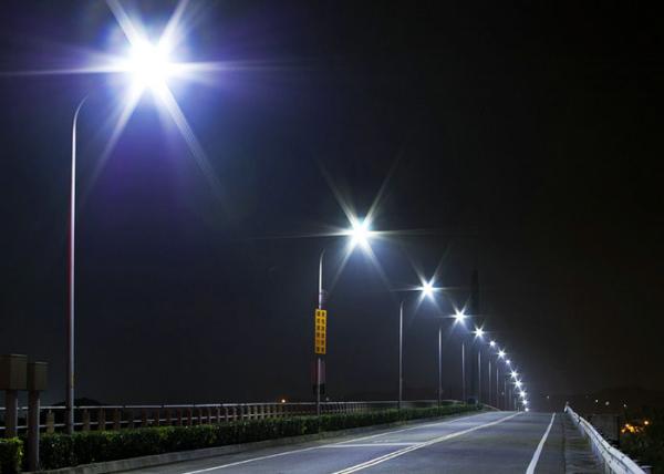 LED Street lights for Exterior Security Five Years Guarantee