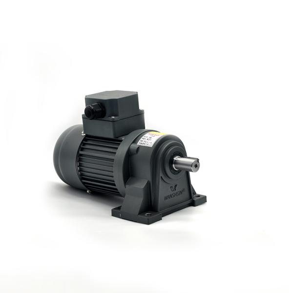 2.2kW 3HP Medium Gear Motor AC Gear Motor For Stereo Garage