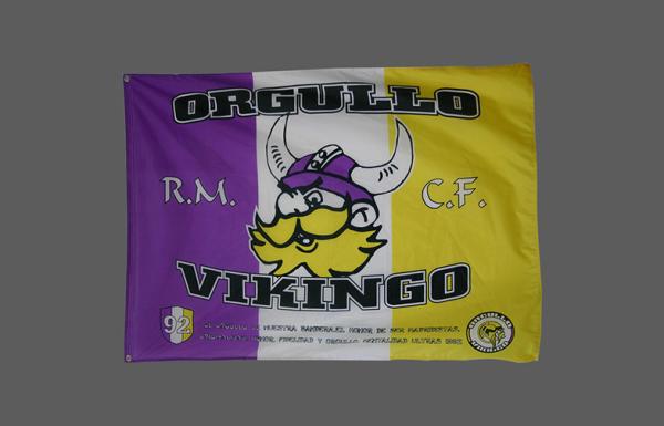 Sport Event Sewing Custom Advertising Banners With Stress Ribbon Eyelet
