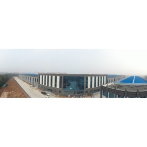 Zhucheng HONEPAN Automation Machinery Factory