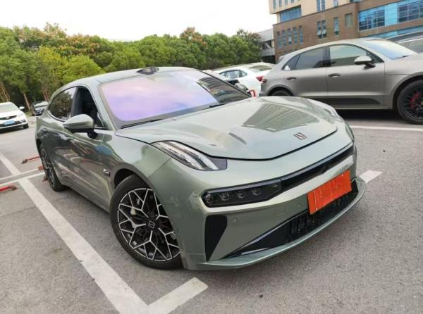 ZEEKR 001 2024 Model WE Edition 95kWh All-Wheel Drive