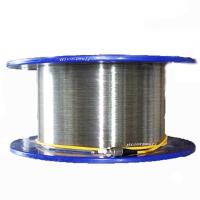 Câble optique de réseau de G652D de fibre de verre d'intérieur d'Aqua avec des connecteurs du PC RPA de FC