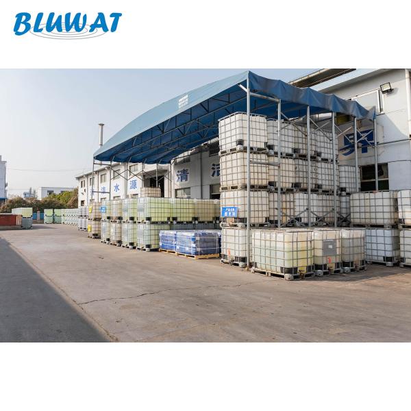Grinding Wastewater Treatment Water Decoloring Agent Decolorant Chemical Pufirying Agents