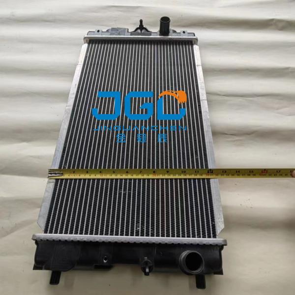 Алюминиевая высокая эффективность радиатора экскаватора YM30