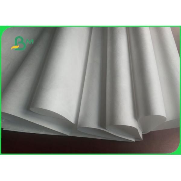 Water Resistant Breathable 1070D Inkjet Printer Paper Fabric For Running Bibs