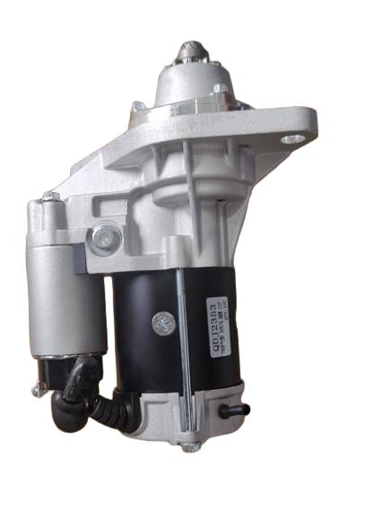 Export Quality 3708010-150 Starter Motor for ISUZU 700P & FTR Diesel Engines