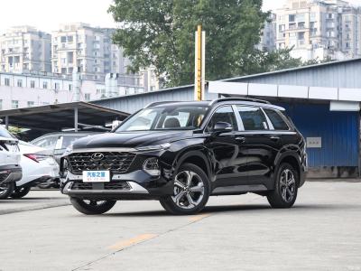 2023 Beijing Hyundai Shengda 380t 4WD Versão de luxo Combustível Gás para viajantes de carro