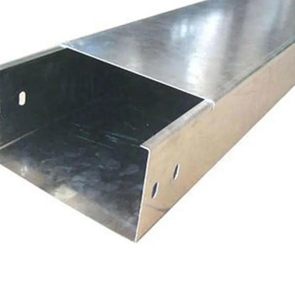DongKuo Fireproof Cable Tray Galvanized Steel Bolt Connection