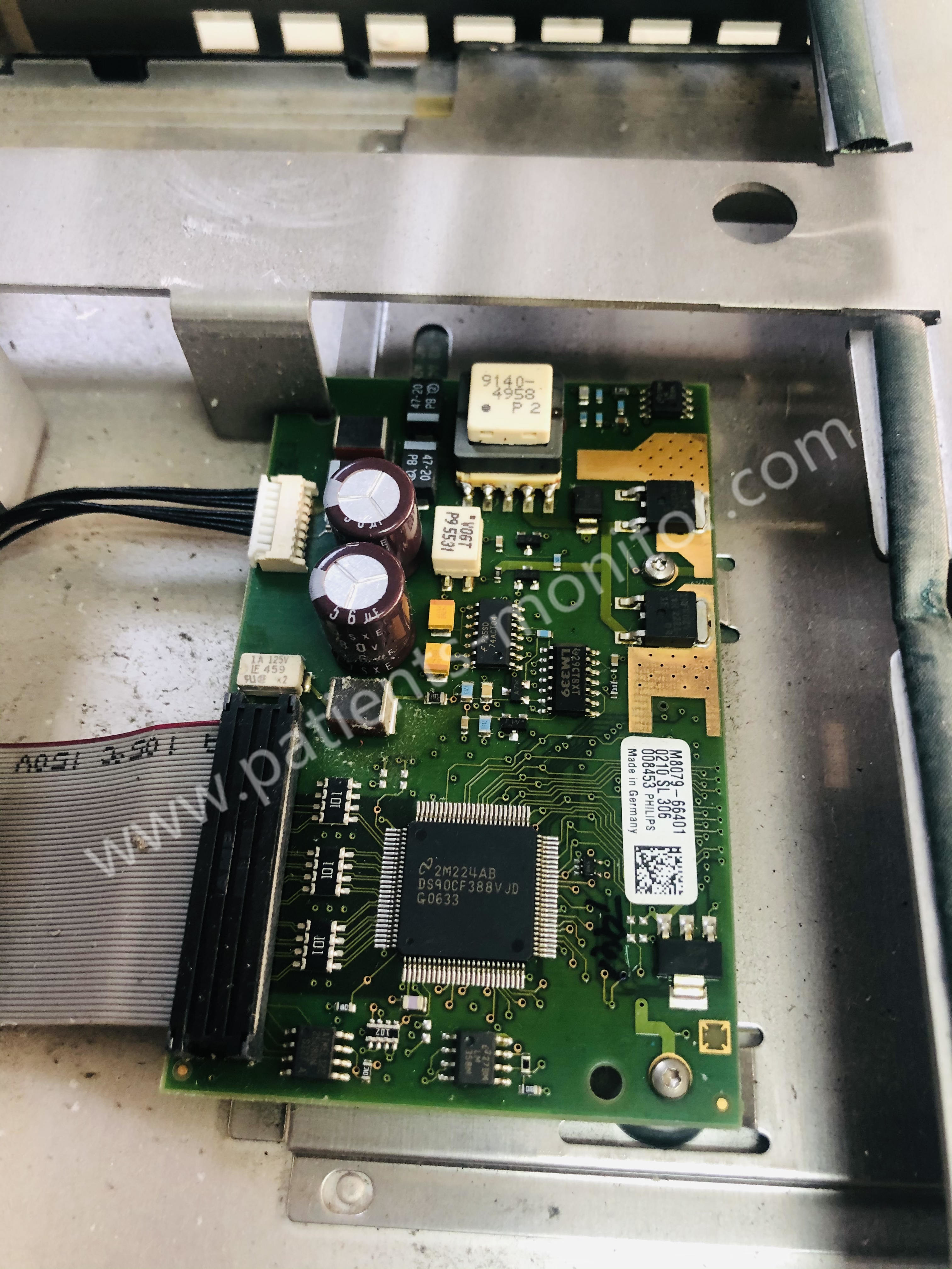 Монитор PHiliph MP70 терпеливый разделяет табло M8079-66401 LCD