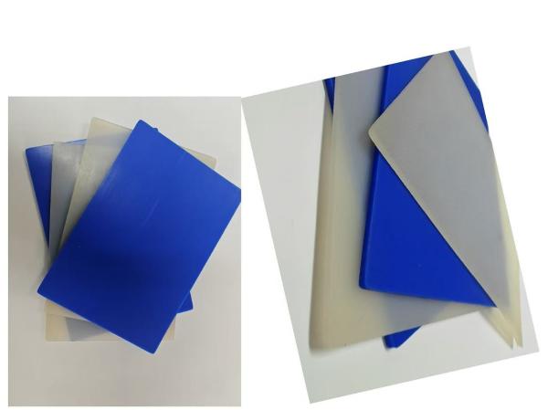 5mm Customizable Rubber Cushion Pads Buffering Pads 2000 Times For Solar Photovoltaic Panel