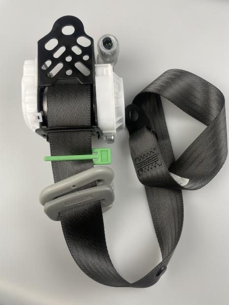 Auto Parts 3-Point Seat Belt Adjustable and Safe For Hilux Car Black Color