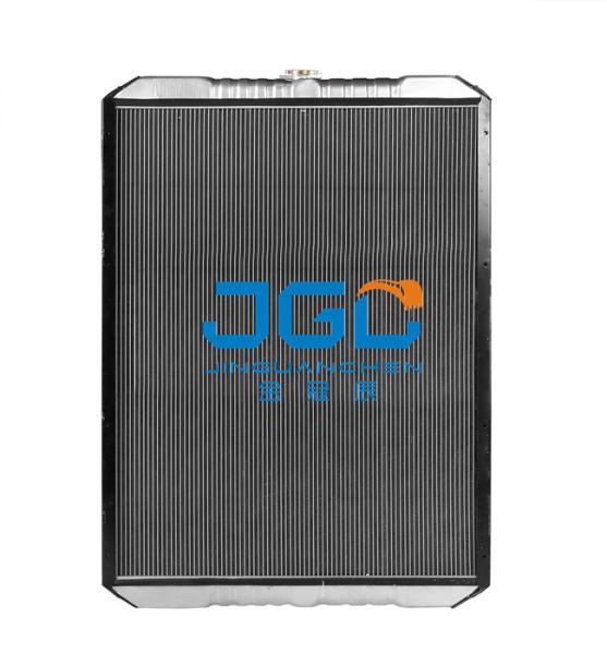 Excavator Water Tank Radiator Spares Parts For Construction Machinery E330C 204-0983