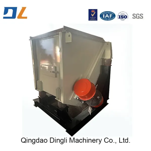 S33 Industrial Sand Block Crusher for Casting Industry