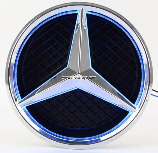 Mercedes-Benz CLA200 CLA250 CLA260 LED Light Badge decal emblem lamp