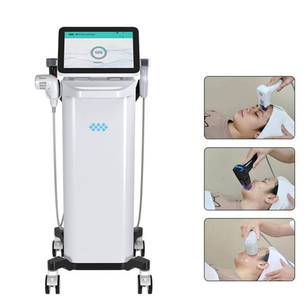 50HZ 60HZ Skin Rejuvenation Machine for Wrinkle Erasing / Dermal Renewal