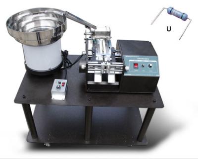 Automatic Taped Resistor Lead Forming Machine 103U Cutter Form Making Machine