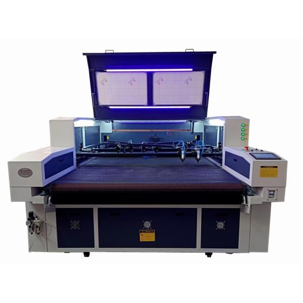 Automatic Laser Cutting Machine For Marble Granite Wood Fabrics
