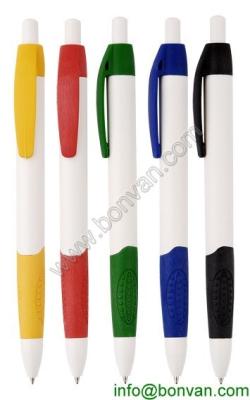 plastic ball pen,corn starch ball pen,bi-degradable corn pen