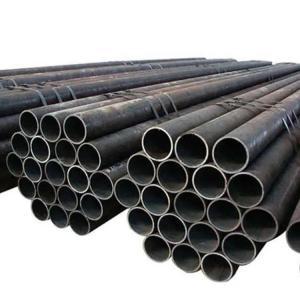 10mm Thick Wall Low Carbon Steel Pipe Tube Q235 4mm-70mm