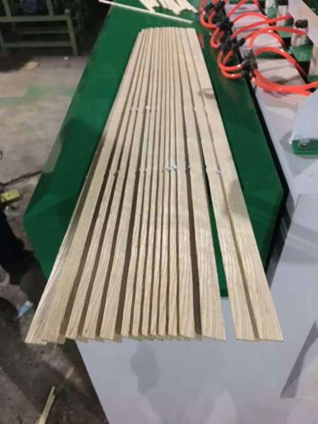 O multi rasgo do Woodworking viu que rasgo de /Wood da máquina circular da serra da lâmina o multi viu a máquina cortando
