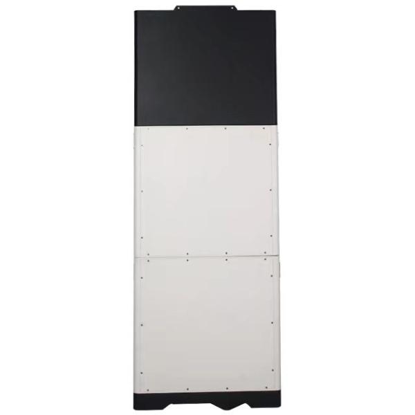 Stockage d'énergie domestique Batterie lithium-ion 100Ah rechargeable