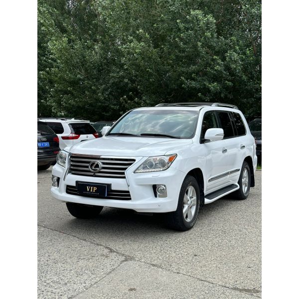 High Quality Body Kit 2008 Upgrade 2012 Front Bumper Rear Bumper Grill Fog Lamp Bumper for Lexus LX570 2008-2012