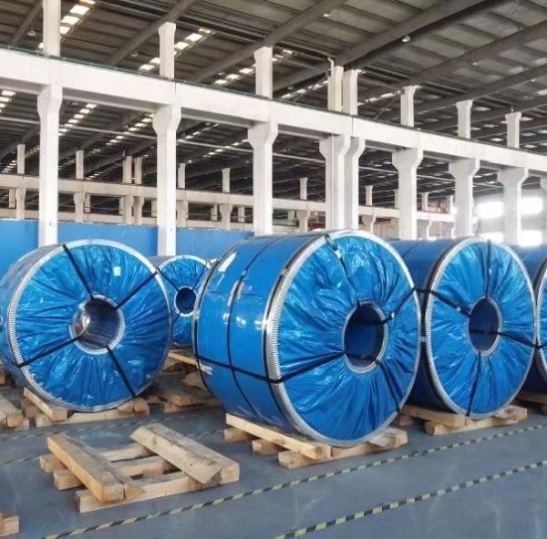 304L DIN Duplex Stainless Steel Strip Coils BA Mirror Finish