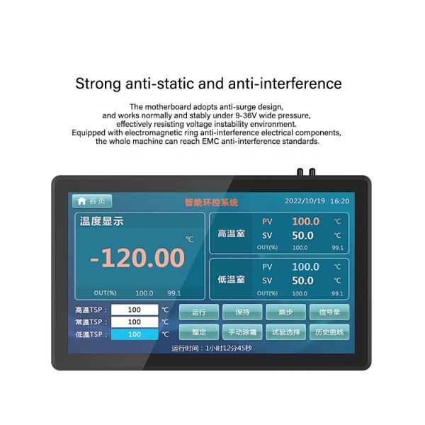 Embedded Pc Panel Win Linux Os All in One Ip65 Flat Android Touch Panel Pc With Front Camera Android Touch Screen Pc