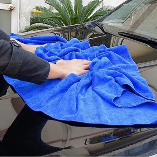 Wholesale 400GSM Microfiber Cleaning Cloths Bulk - Hotel & Spa Grade
