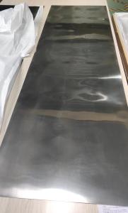 1000mm-3000mm Length Molybdenum Sheet ASTM B387 Molybdenum Plate