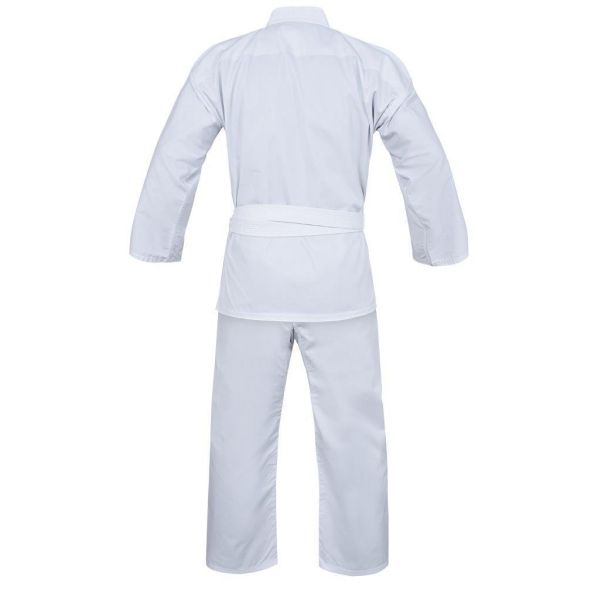 Custom Designed 100% Cotton Karate Gi with 230gsm Fabric Weight for Martial Arts Uniform