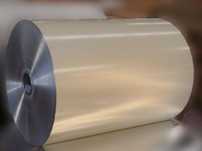 Alloy 8011 Industrial Aluminum Foil For Jumbo Roll Food Container