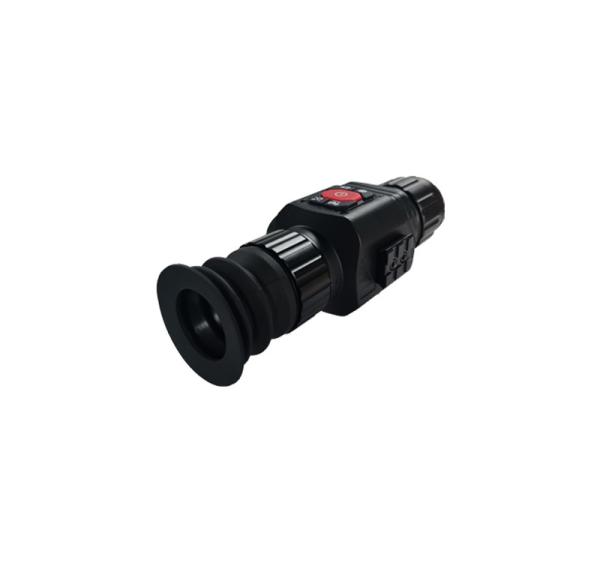 do espaço térmico da besta da visão noturna 384x288 de 2× 35mm bateria recarregável