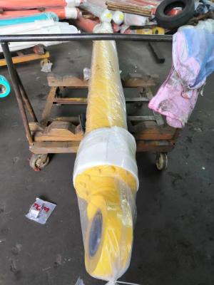 707-01-XY920  PC750, PC750SE, PC800 bottom dump cylinder LH  komatsu loader spare parts high quality replacements