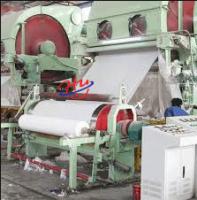 máquina de lenço de papel facial livre de poeira da máquina de papel do guardanapo de 1800mm
