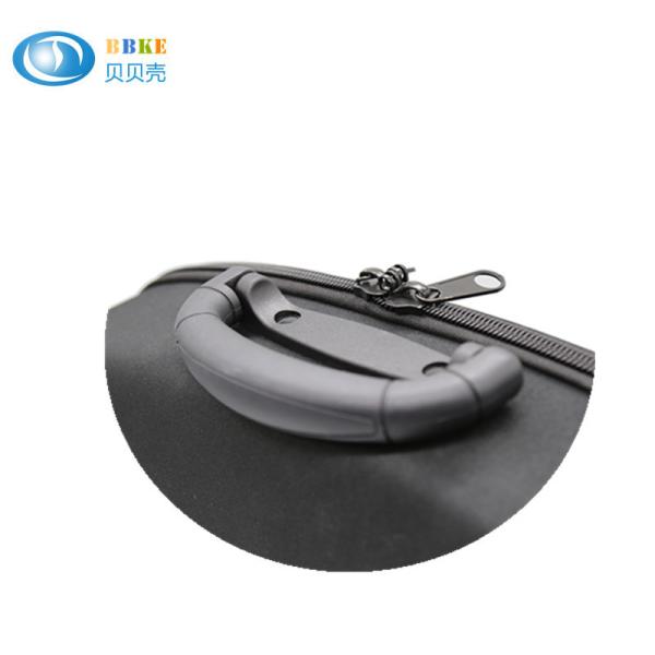 Grande taille EVA Tool Case Convenient Carrying de double couche avec le plateau de moulage