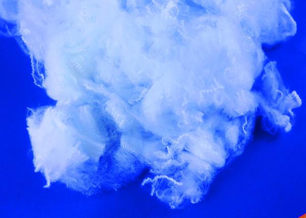Bicomponent Low Melt Polyester Staple Fiber 2D-65D With 25MM-102MM Cut Length