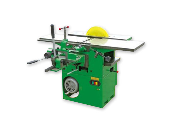 MLQ342A Light-duty Four-purposes Planing Wood-working Combination