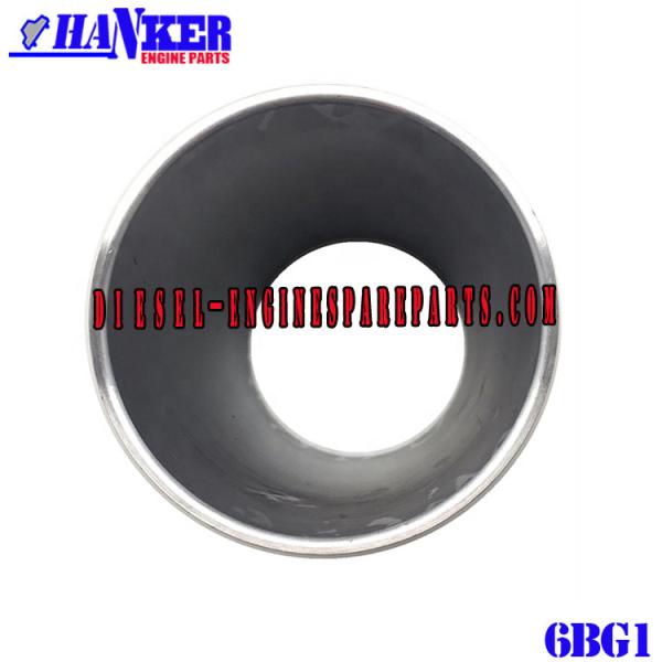 Luva 1-11261-119-0 do forro do cilindro das peças de automóvel 4BG1 6BG1 6BF1 do motor da maquinaria para Isuzu