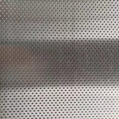 1mm / 1.5mm 316 Aço Inoxidável Alumínio Chapa de Metal Perfurado Malha Folha de Grelha de Alto-falante