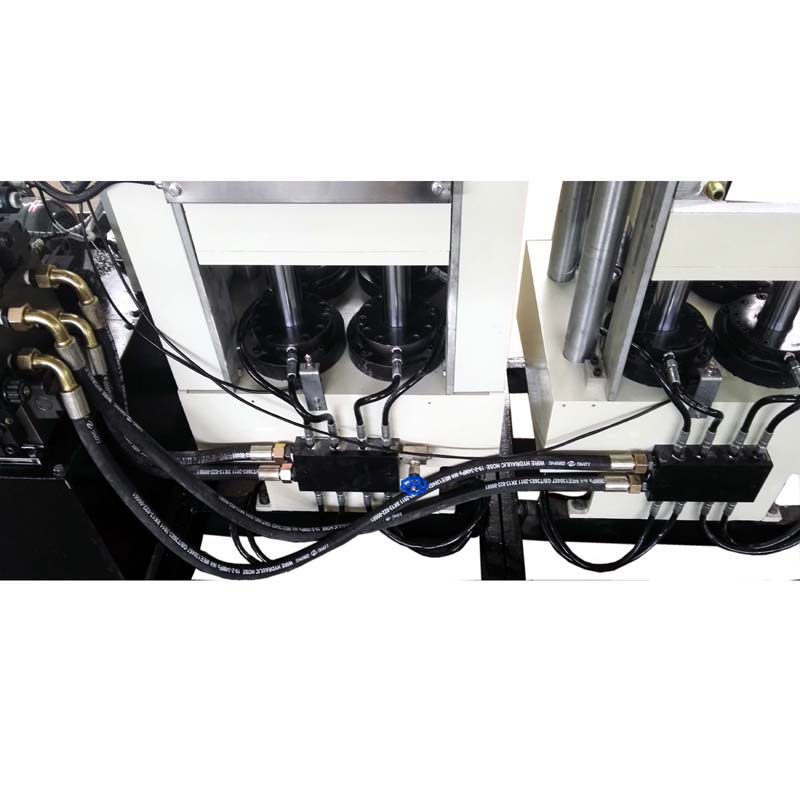 Автоматическая подъемная поднос 4 цилиндра Умная карта RFID вкладыш Ламинирующая машина YLL-26C 600 * 730