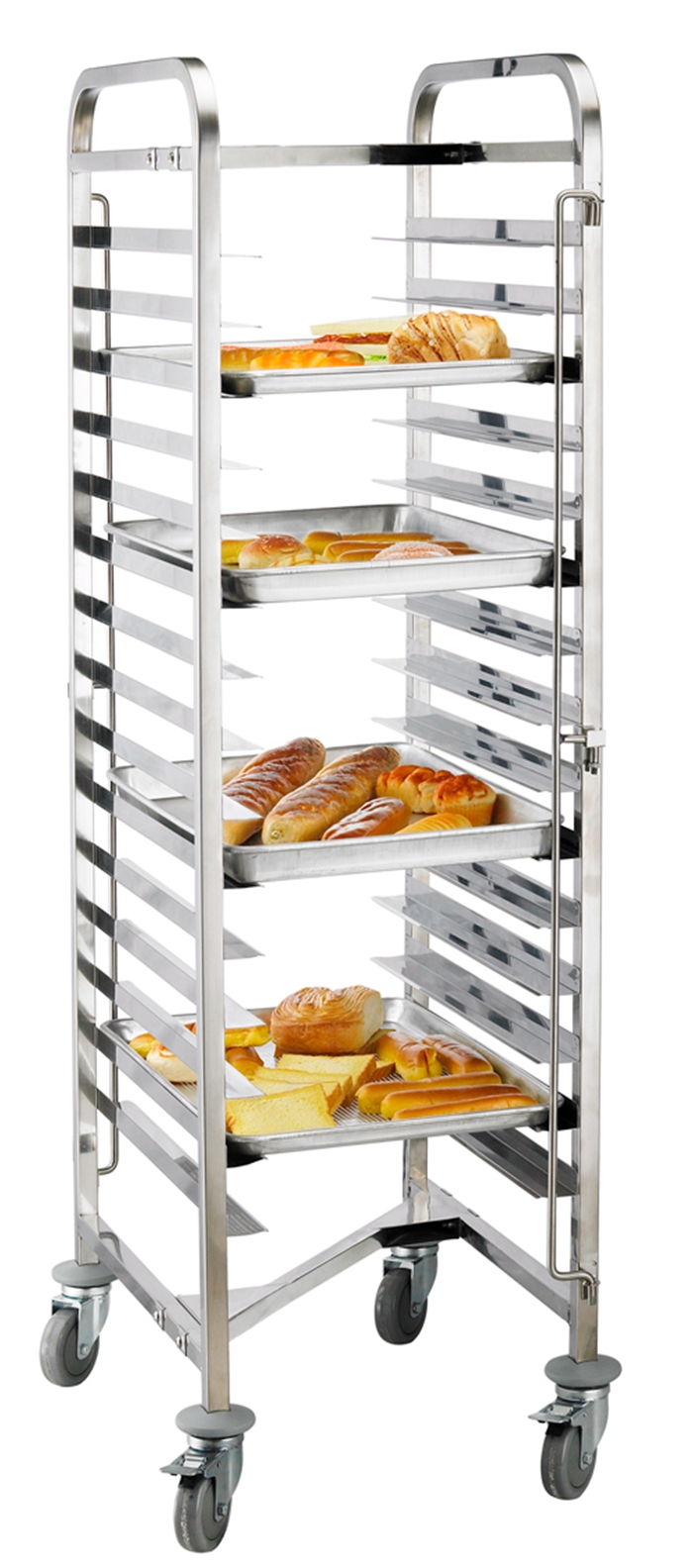 RK Bakeware China Foodservice NSF 15 Tiers Miwi Двойная раковина для печи из нержавеющей стали