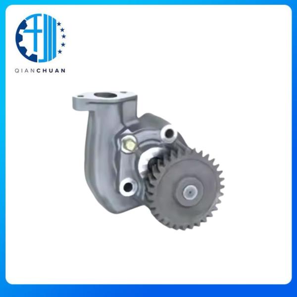 Bomba de óleo 15110-1631 S1511-01631 151101630 151101631 para H06CT H07C Partes de motores Hino