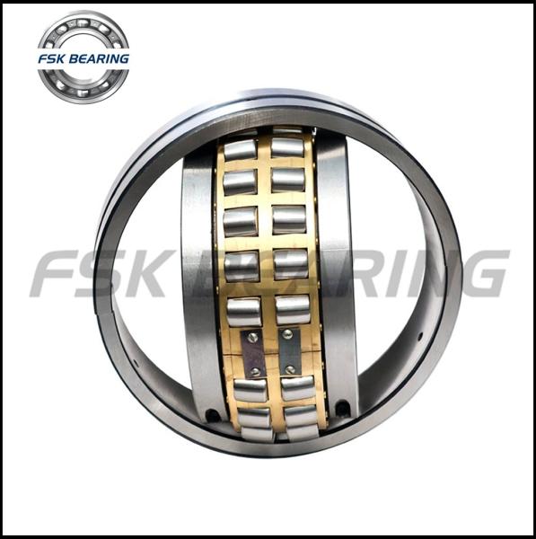 Brass Cage 76NNU57300 Double Row Cylindrical Roller Bearings 380*570*300mm